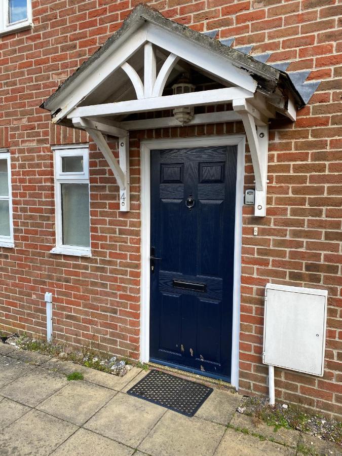 Relaxing Townhouse In The Heart Of Bridport Villa Exterior foto