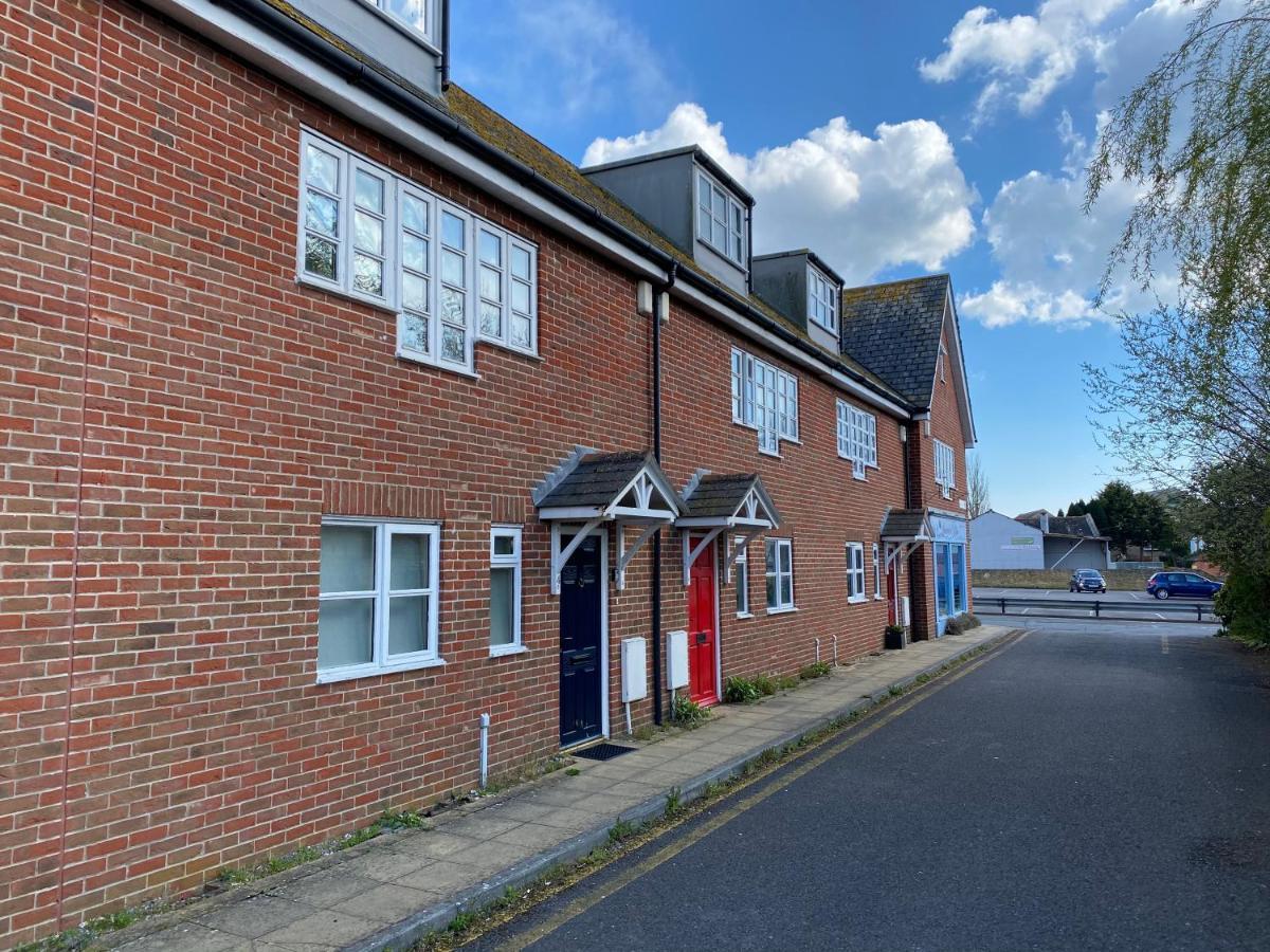 Relaxing Townhouse In The Heart Of Bridport Villa Exterior foto